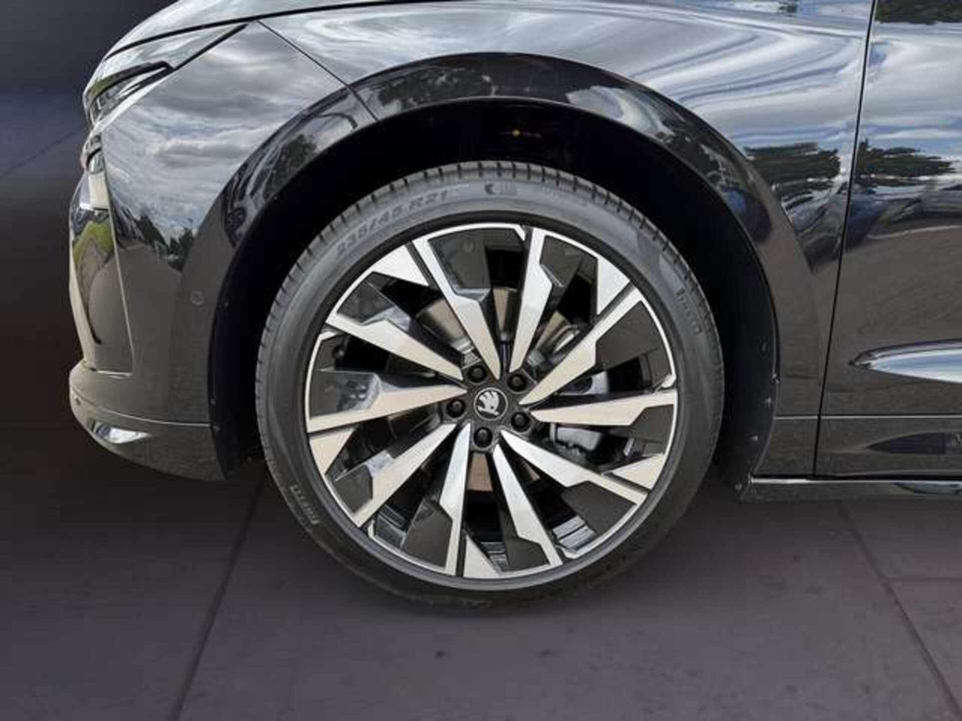 Skoda Enyaq Coupé 85 Sportline