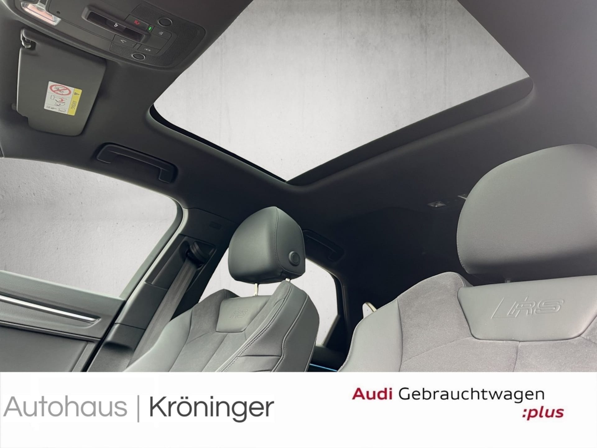 Audi RS Q3 Sportback