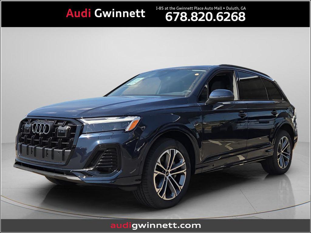 2026 Audi Q7 45 Premium quattro Tiptronic's photo