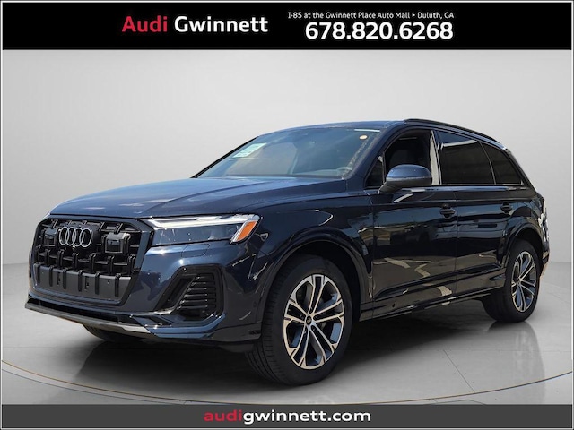 2026 Audi Q7