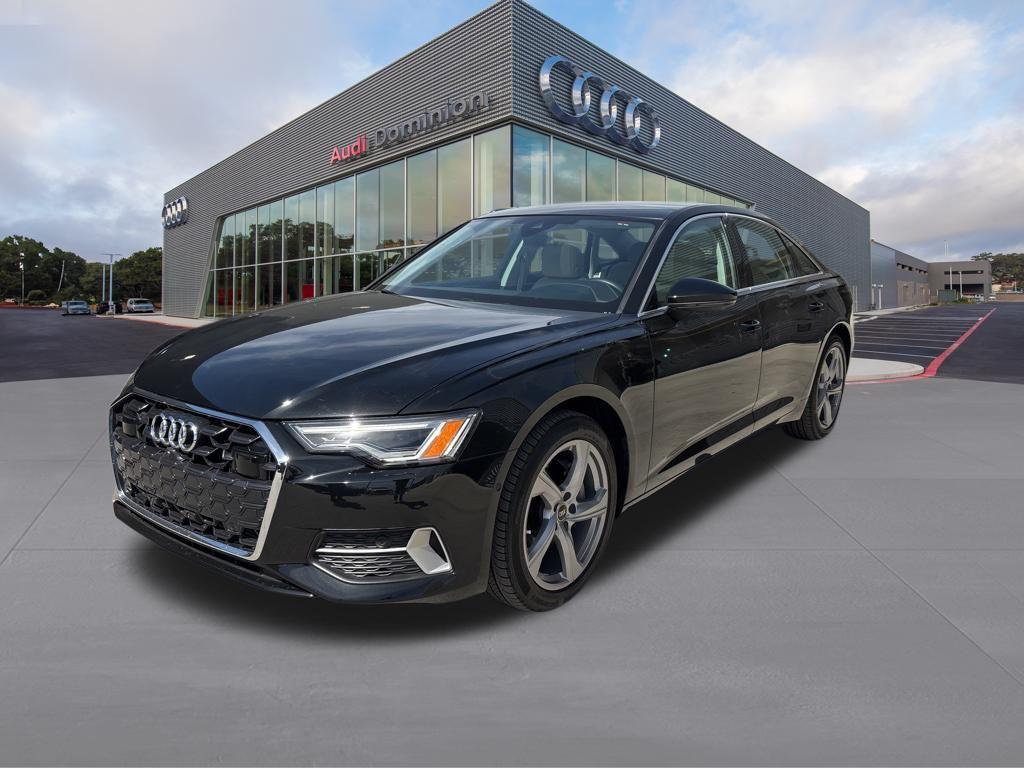 2025 Audi A6 Sport 45 Premium Plus S tronic quattro's photo