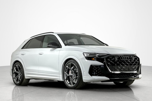 2026 Audi RS Q8 SUV performance