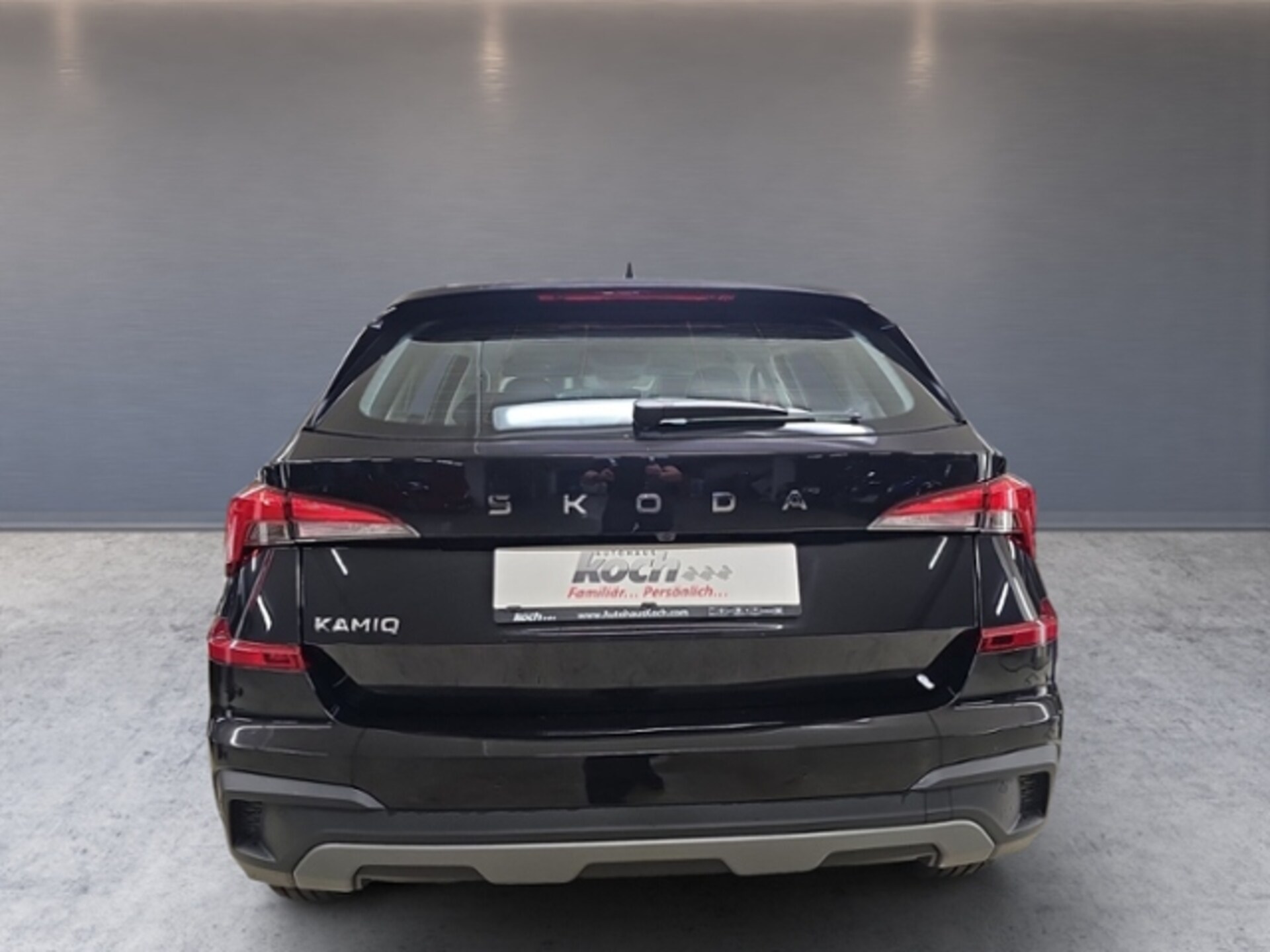 Skoda Kamiq Selection