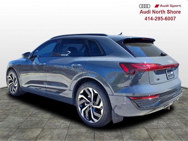 2024 Audi Q8 e-tron