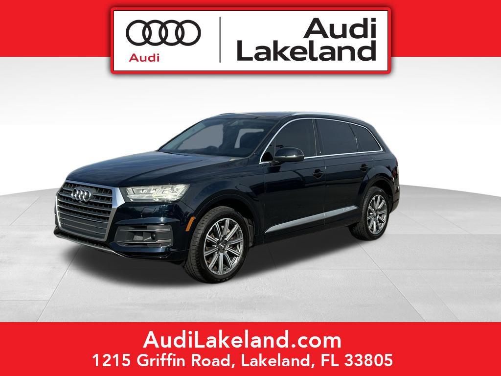 2017 Audi Q7 3.0T quattro tiptronic Premium Plus's photo
