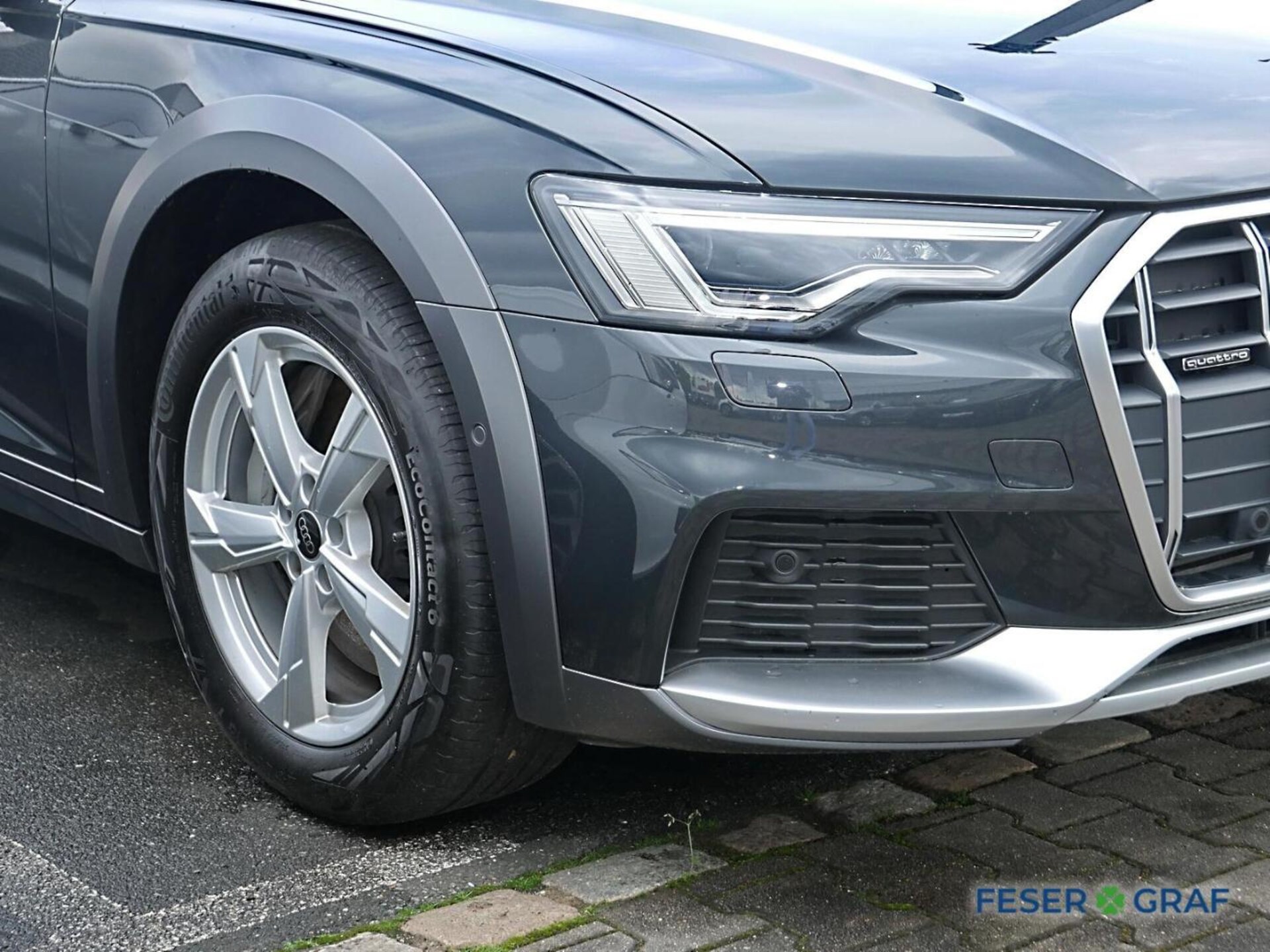 Audi A6 allroad quattro