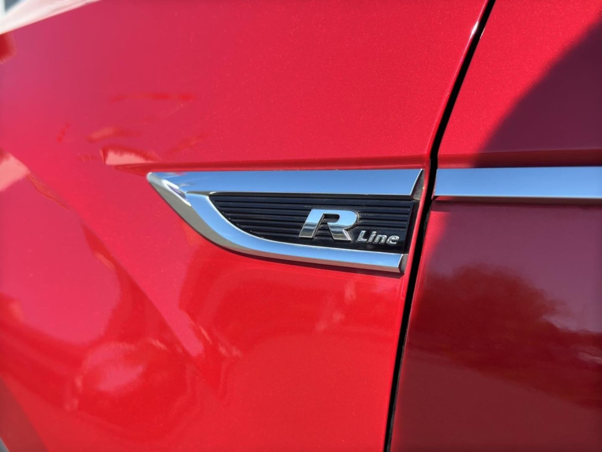 Volkswagen T-Roc Cabriolet R-Line