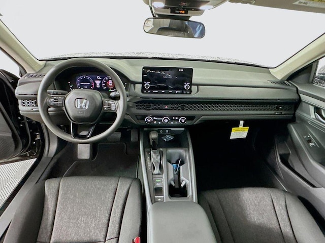 2025 Honda Accord Sedan