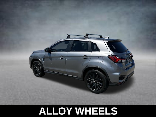 2021 Mitsubishi