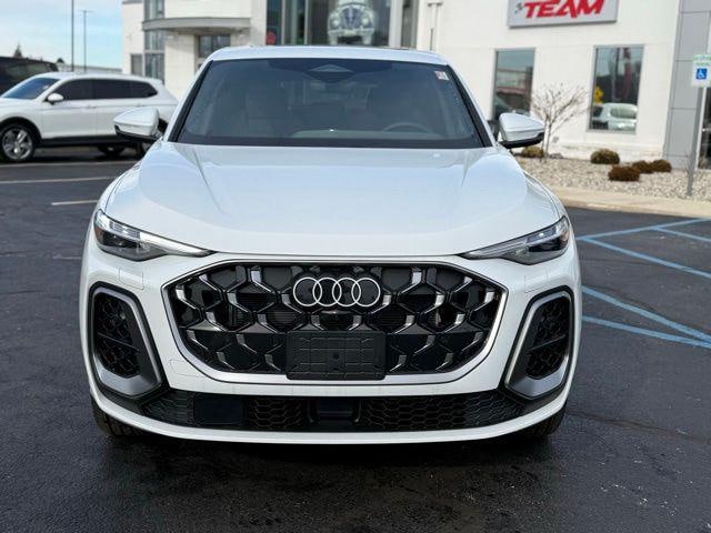 2025 Audi Q5 Sportback
