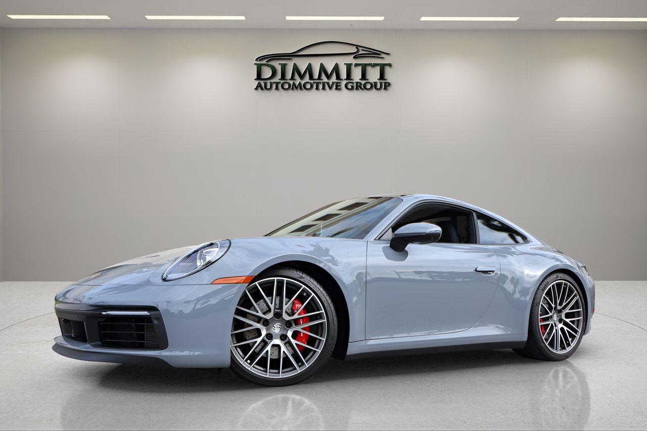 2024 Porsche 911 Carrera S Coupe's photo