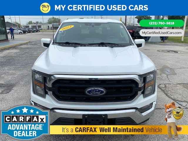 2023 Ford F-150