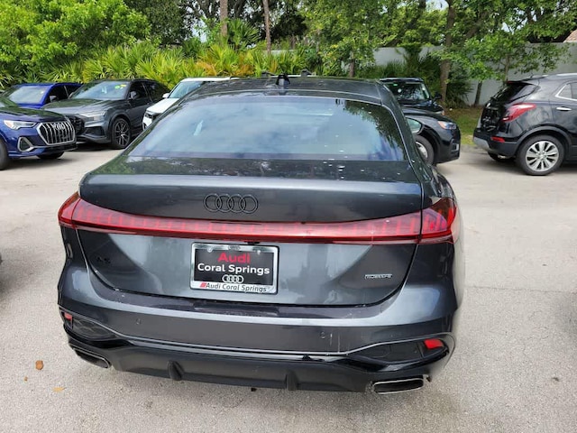 2026 Audi A5 Sedan