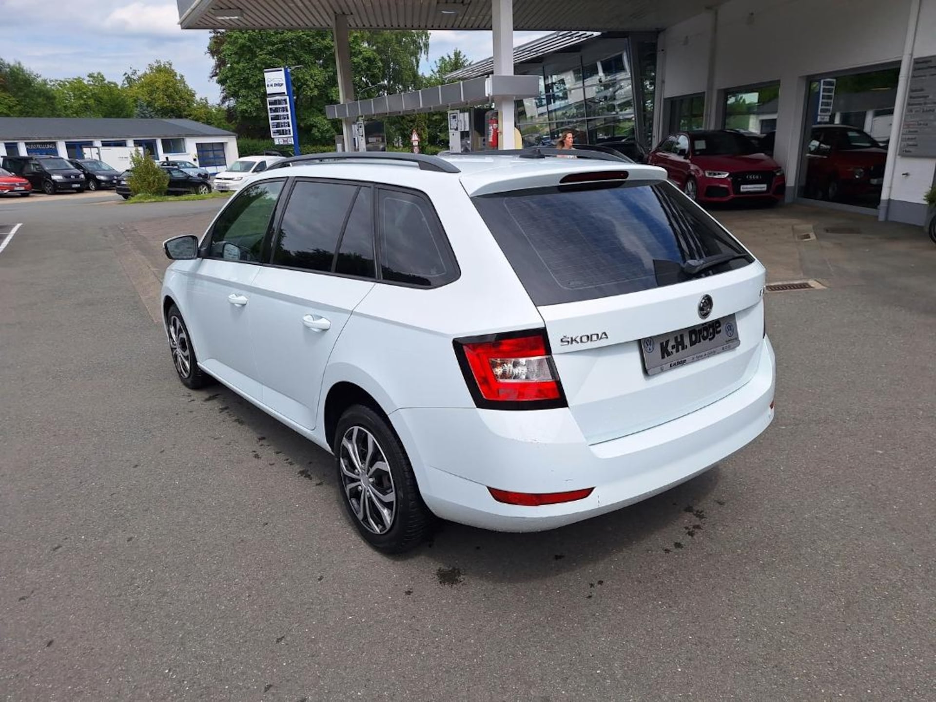 Skoda Fabia Combi Active