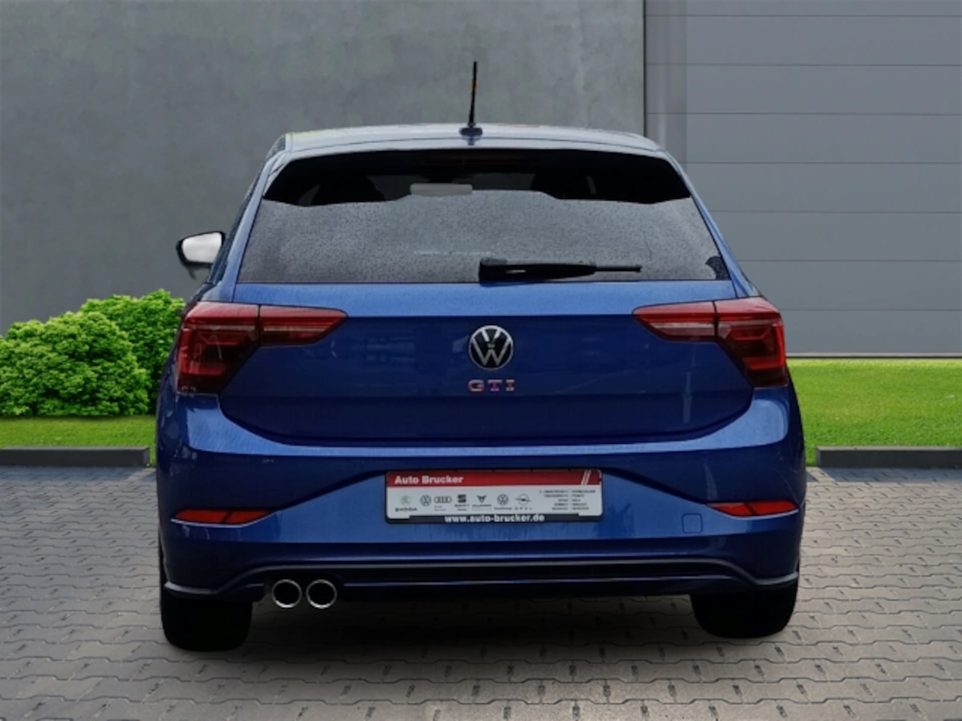 Volkswagen Polo GTI