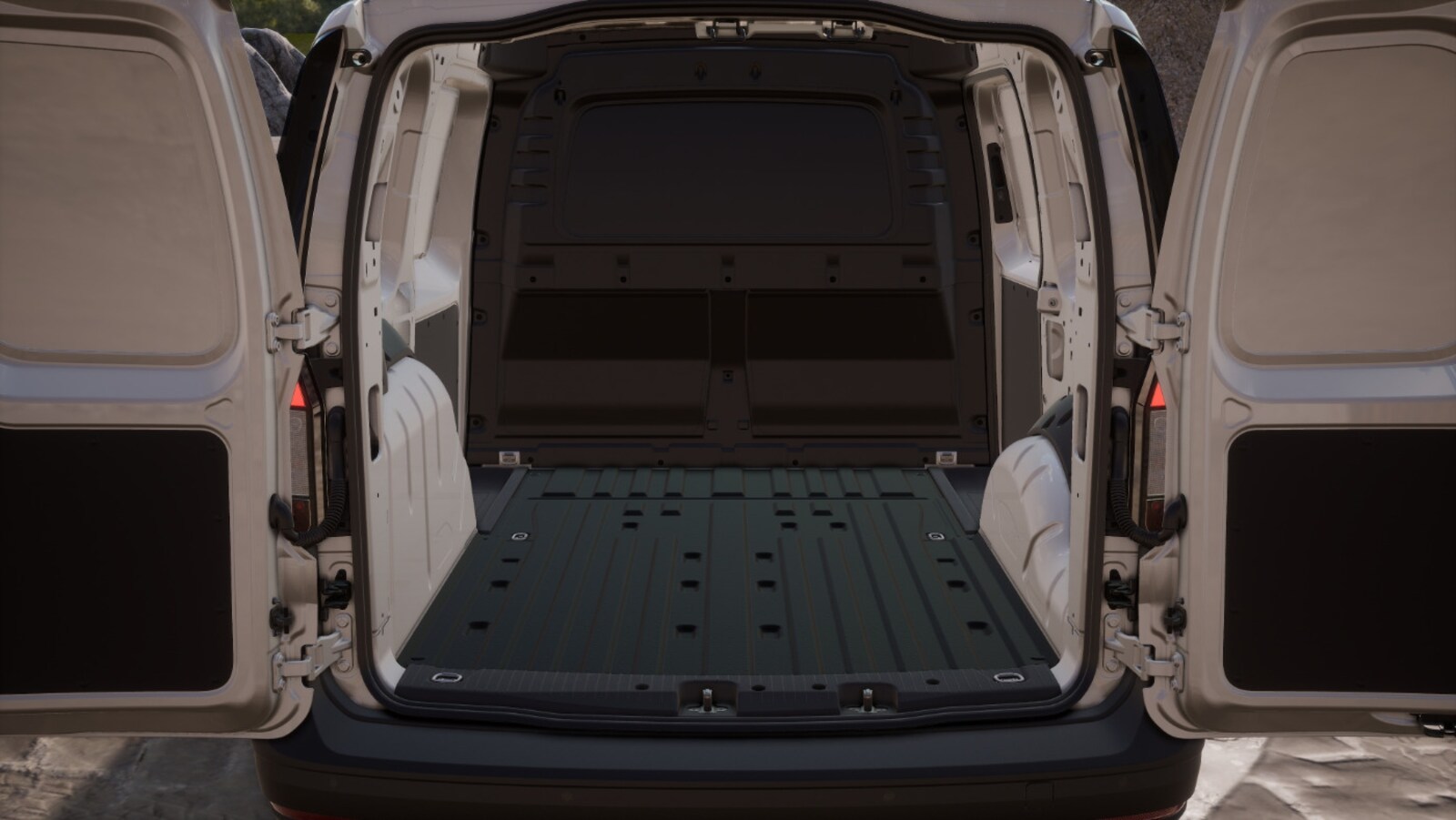 Volkswagen Caddy Cargo – Bild 11
