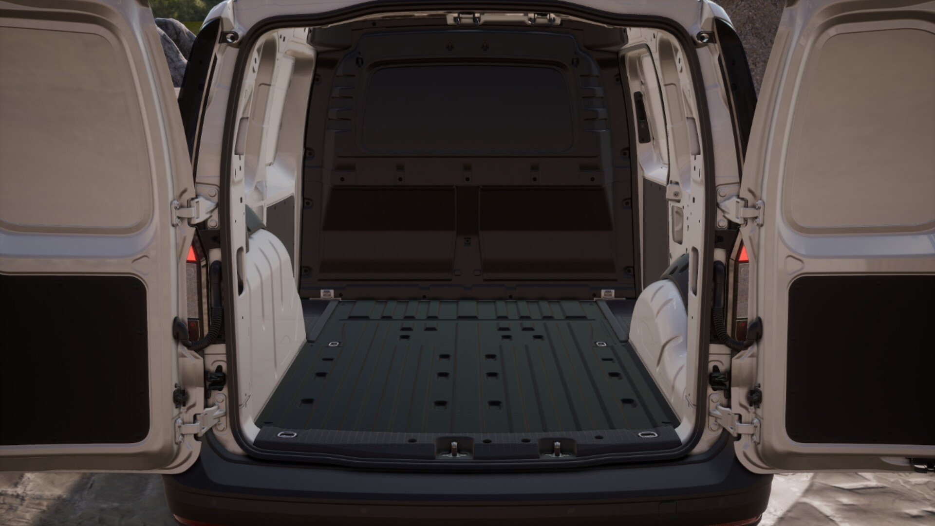 Volkswagen Caddy Cargo