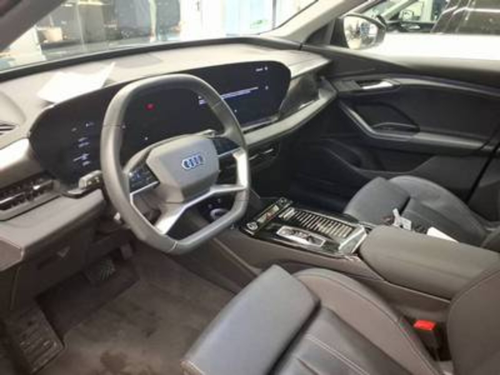 Audi Q6 e-tron – Bild 11