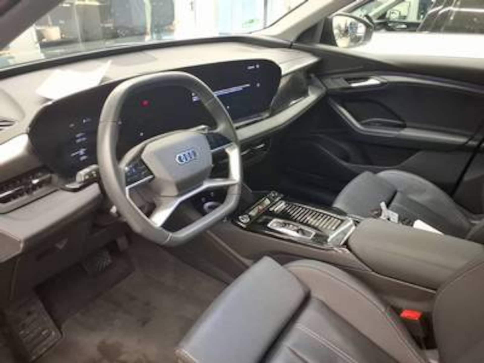 Audi Q6 SUV e-tron
