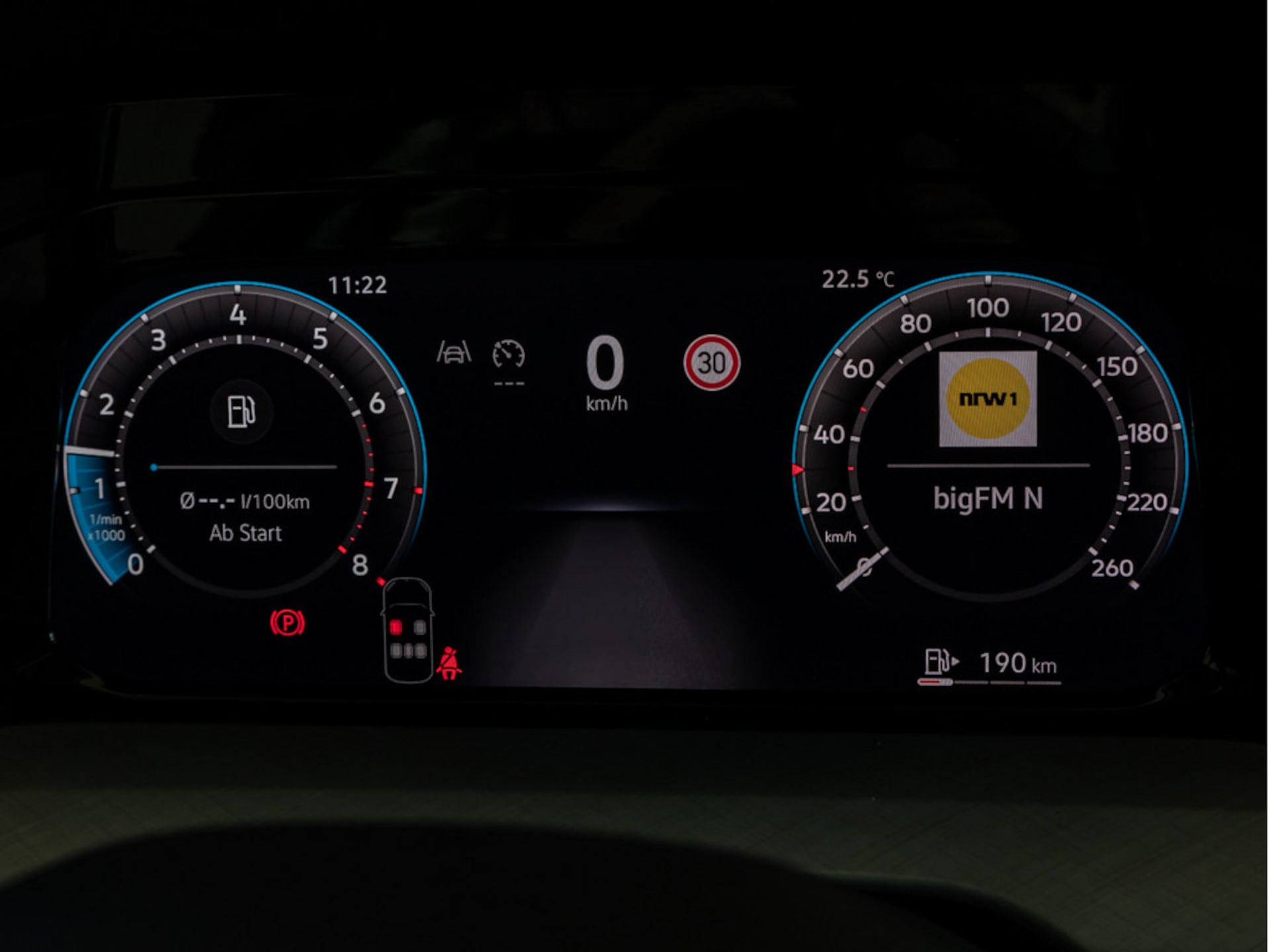 Volkswagen Golf Basis-Modell