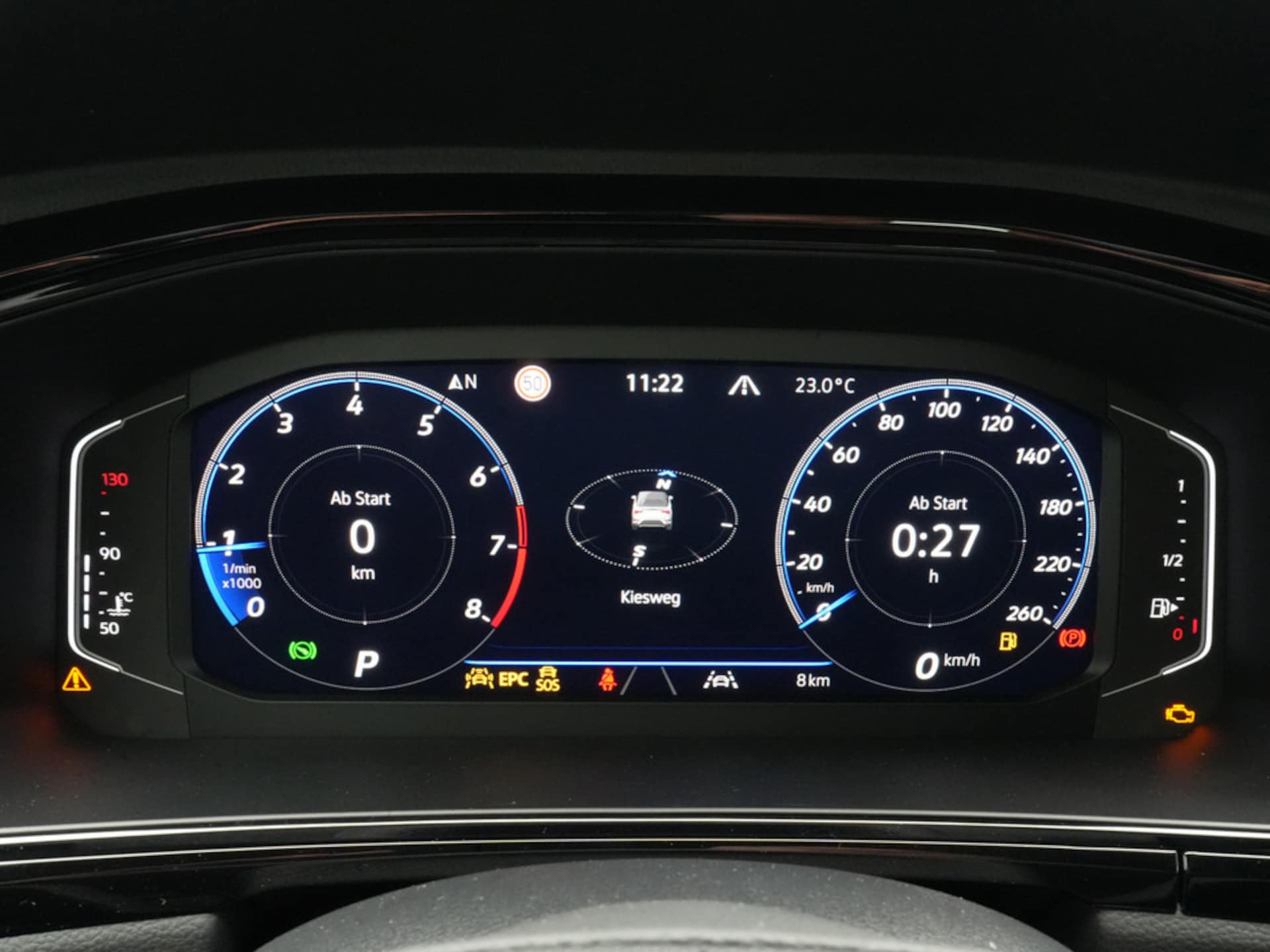Volkswagen T-Roc Cabriolet R-Line