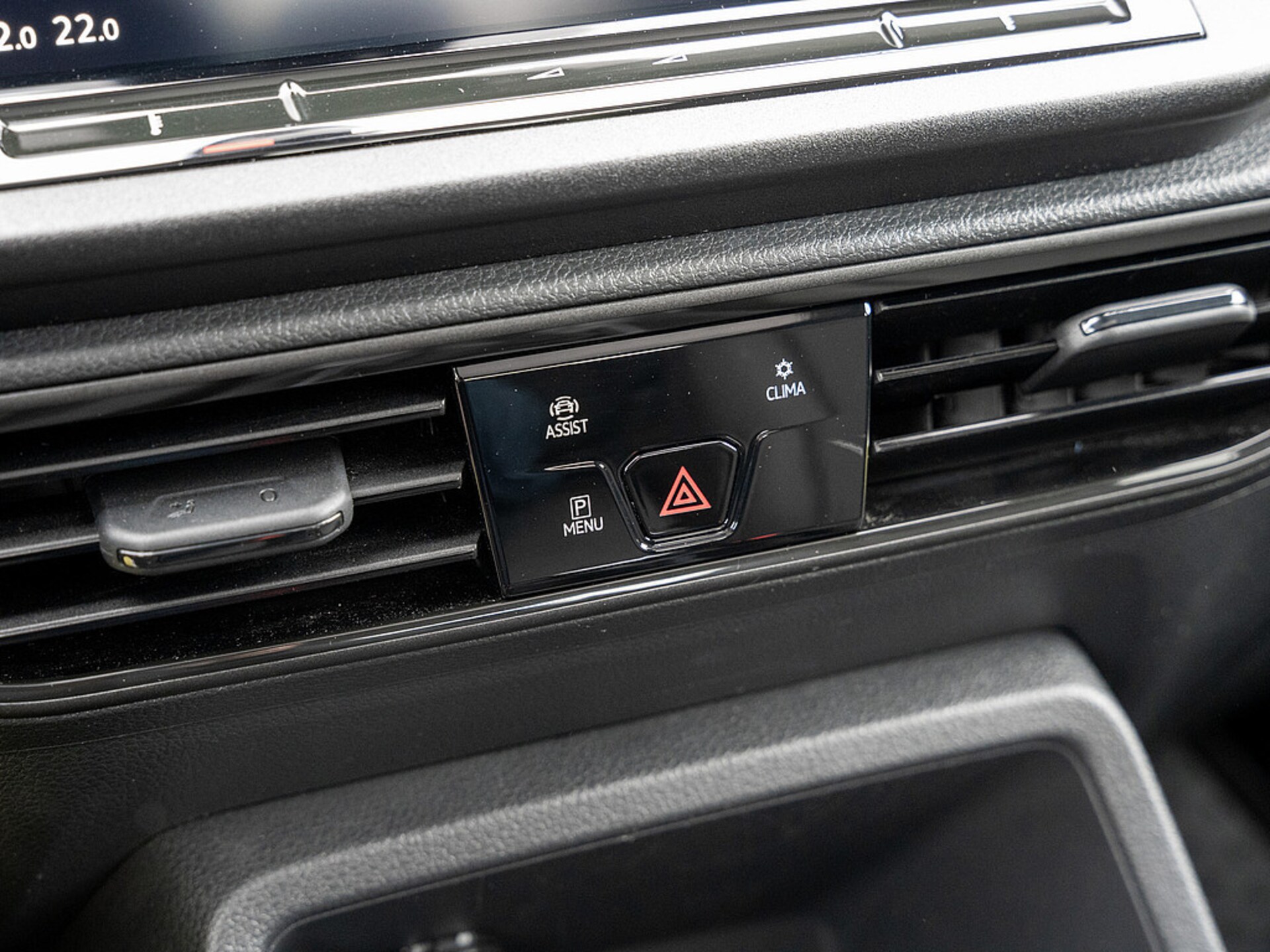Volkswagen Caddy Basis-Modell