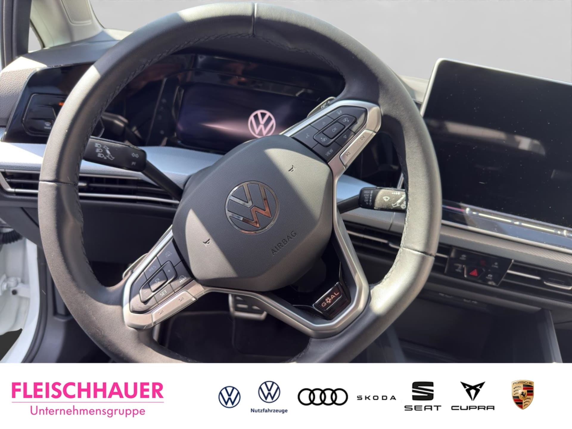 Volkswagen Golf Goal