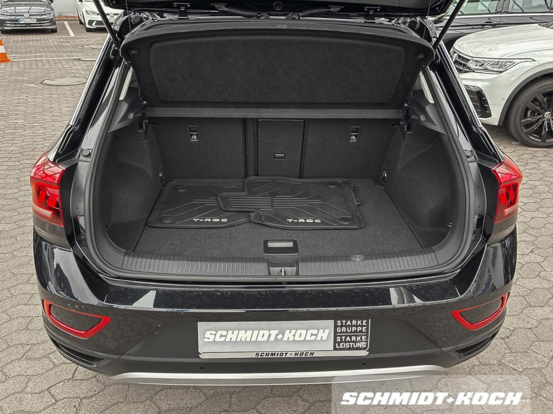 Volkswagen T-Roc Life