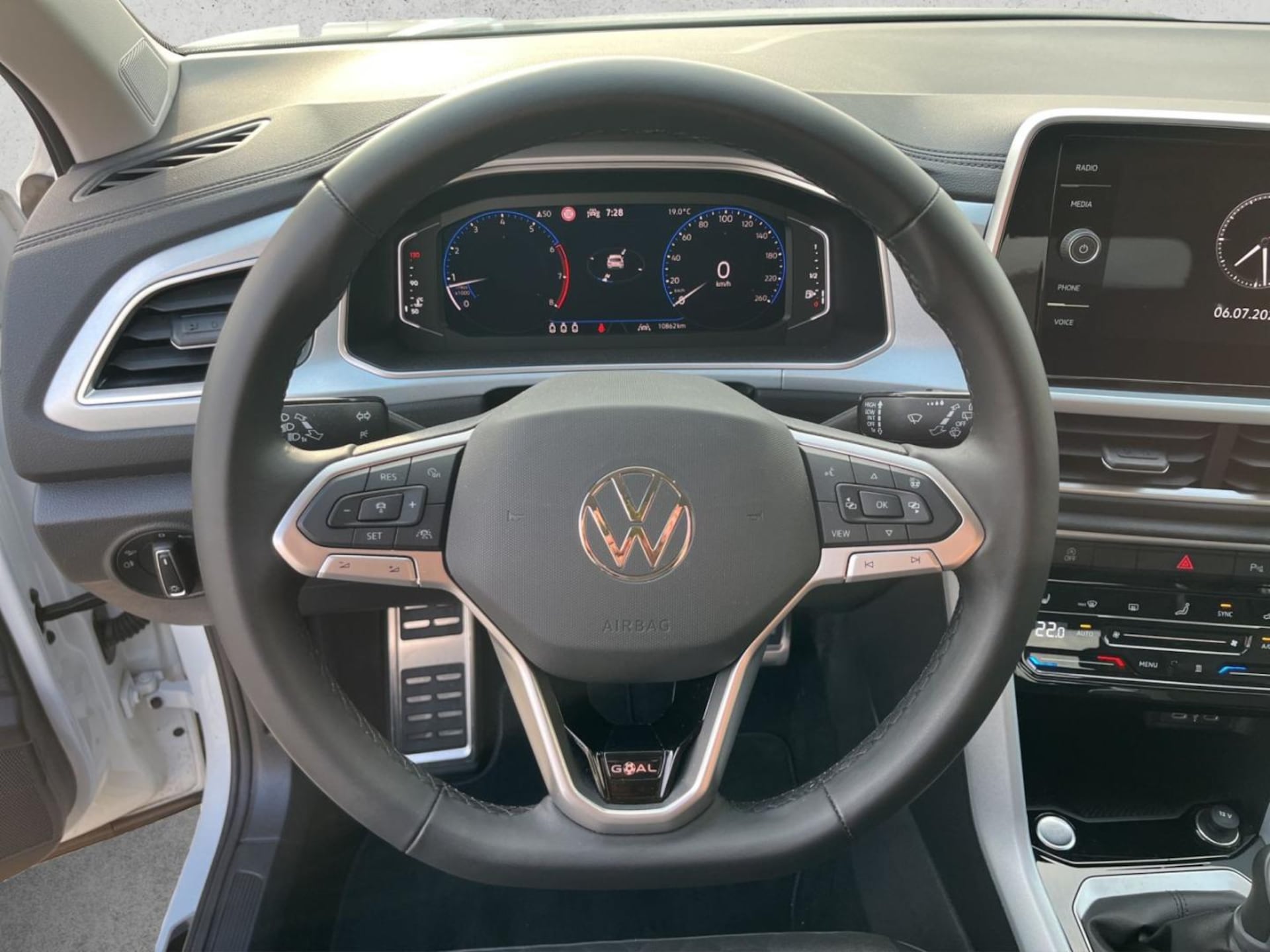 Volkswagen T-Roc Life