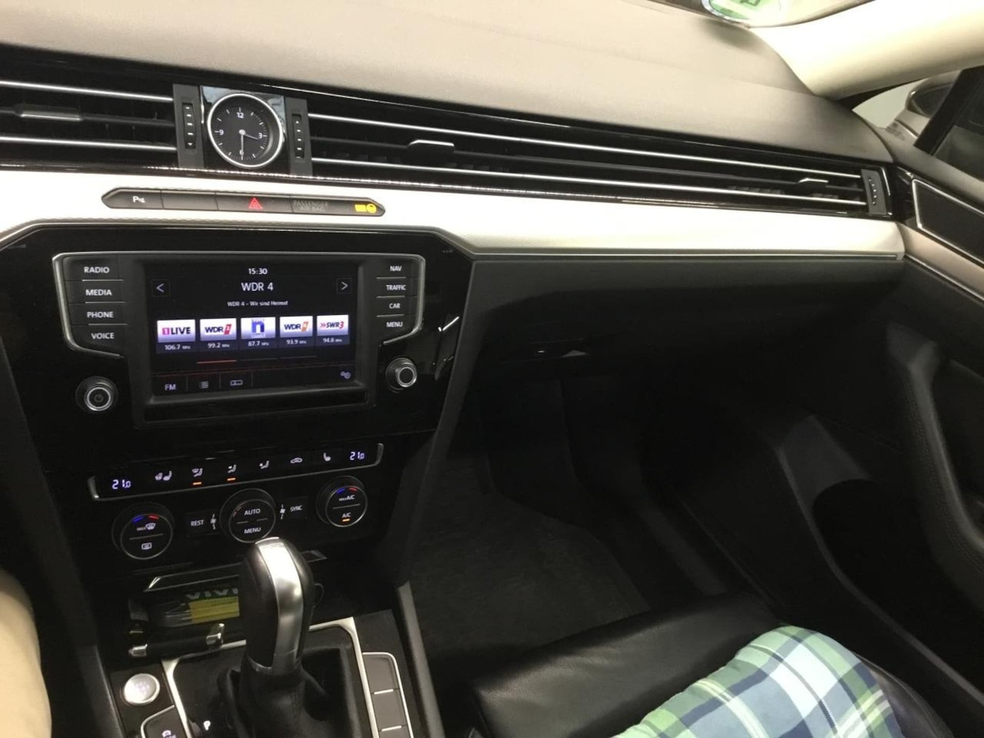 Volkswagen Passat Comfortline