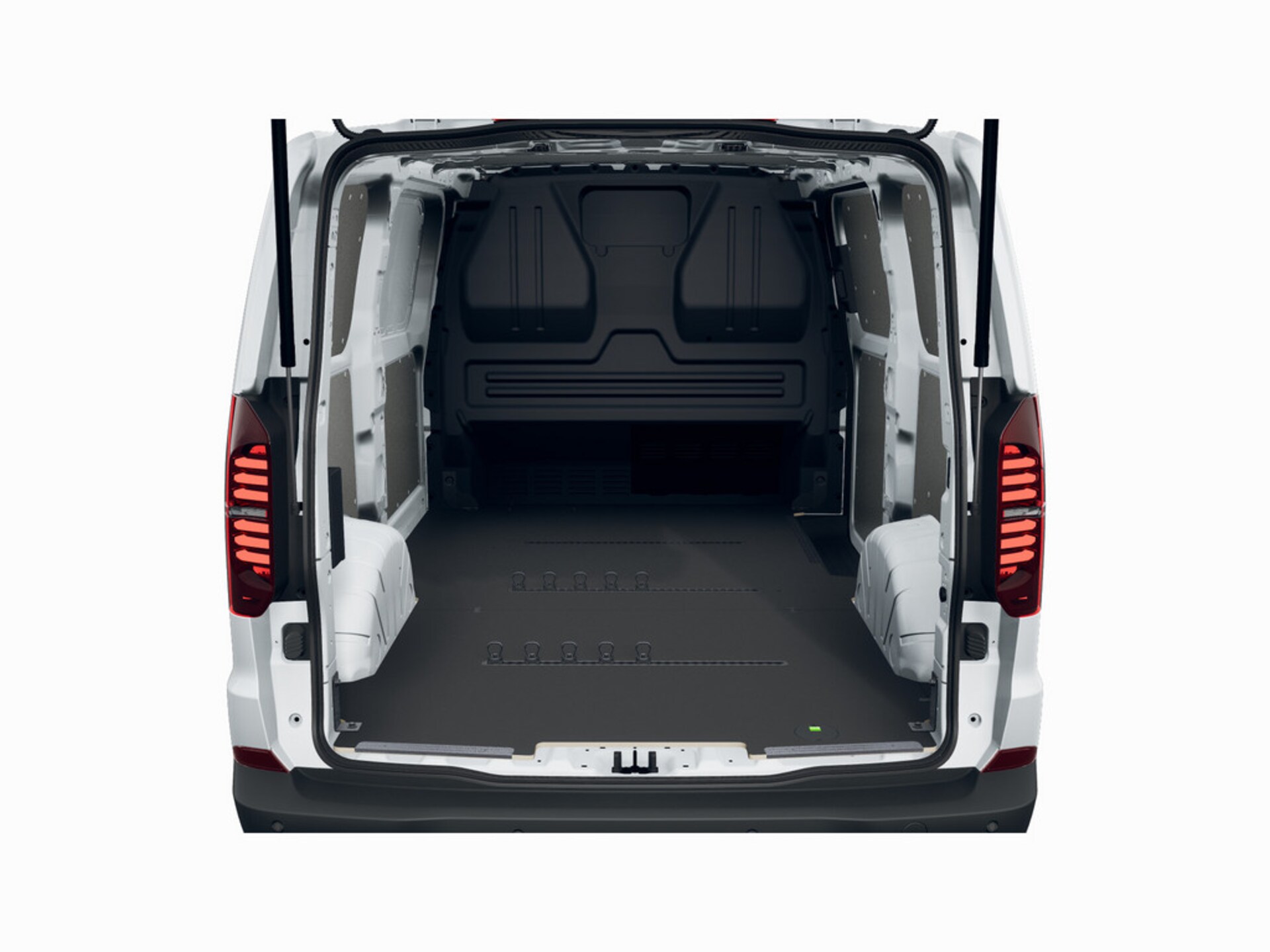 Volkswagen Transporter Kasten kurzer Radstand