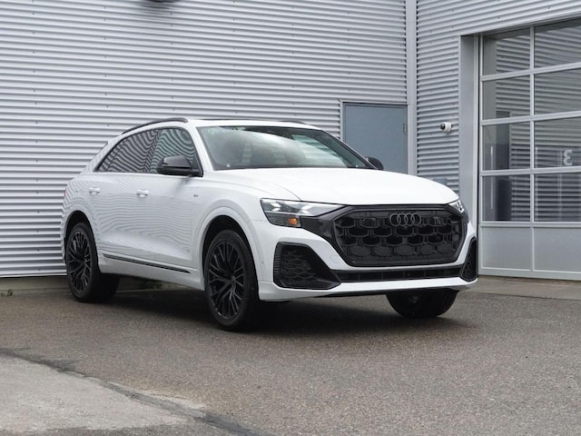 2026 Audi Q8