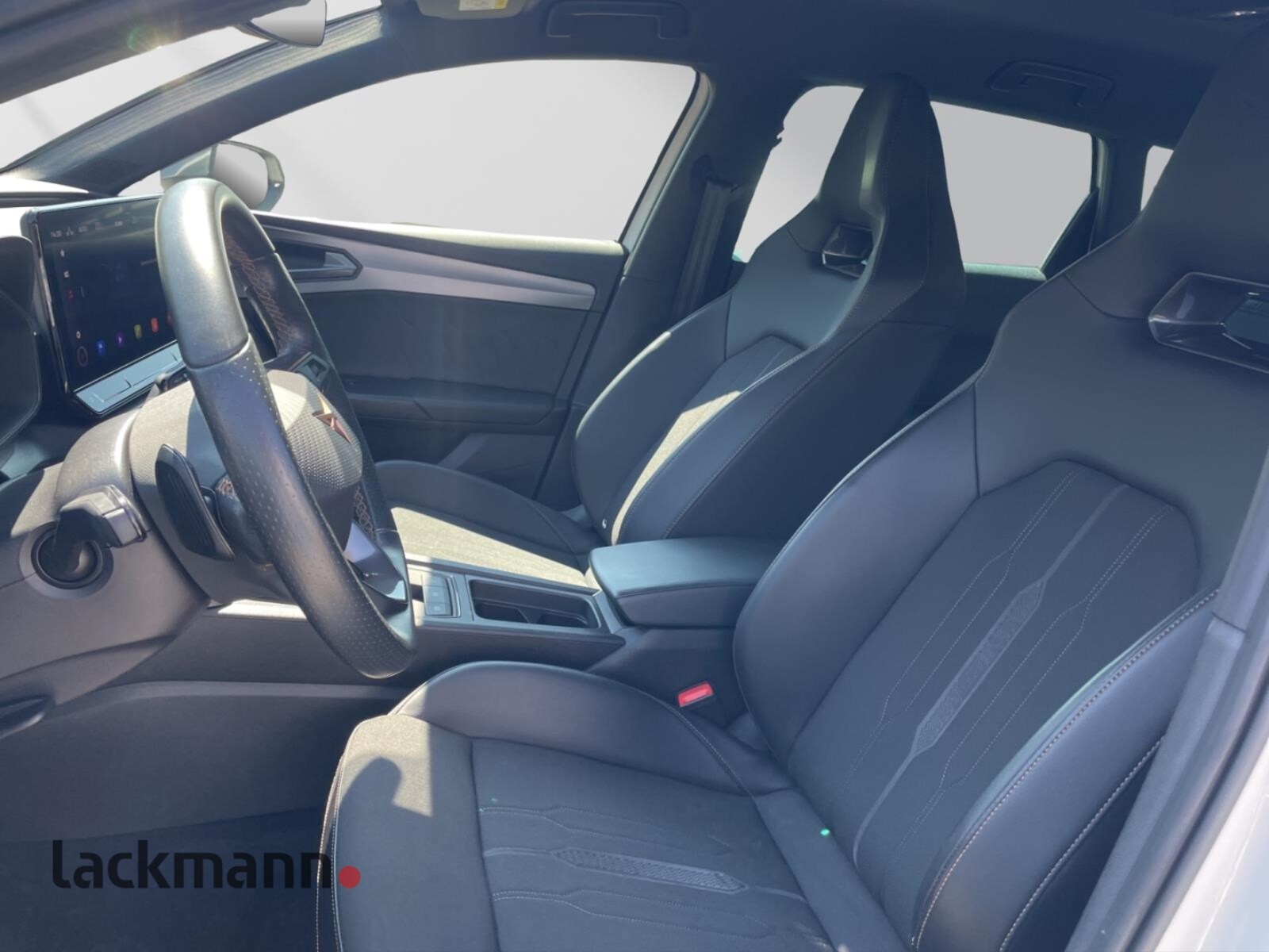 CUPRA Leon Sportstourer – Bild 11