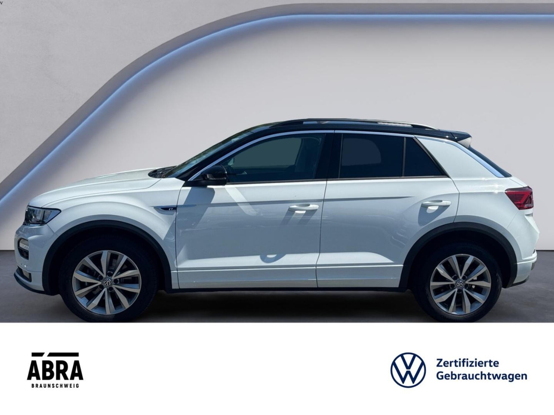 Volkswagen T-Roc Style