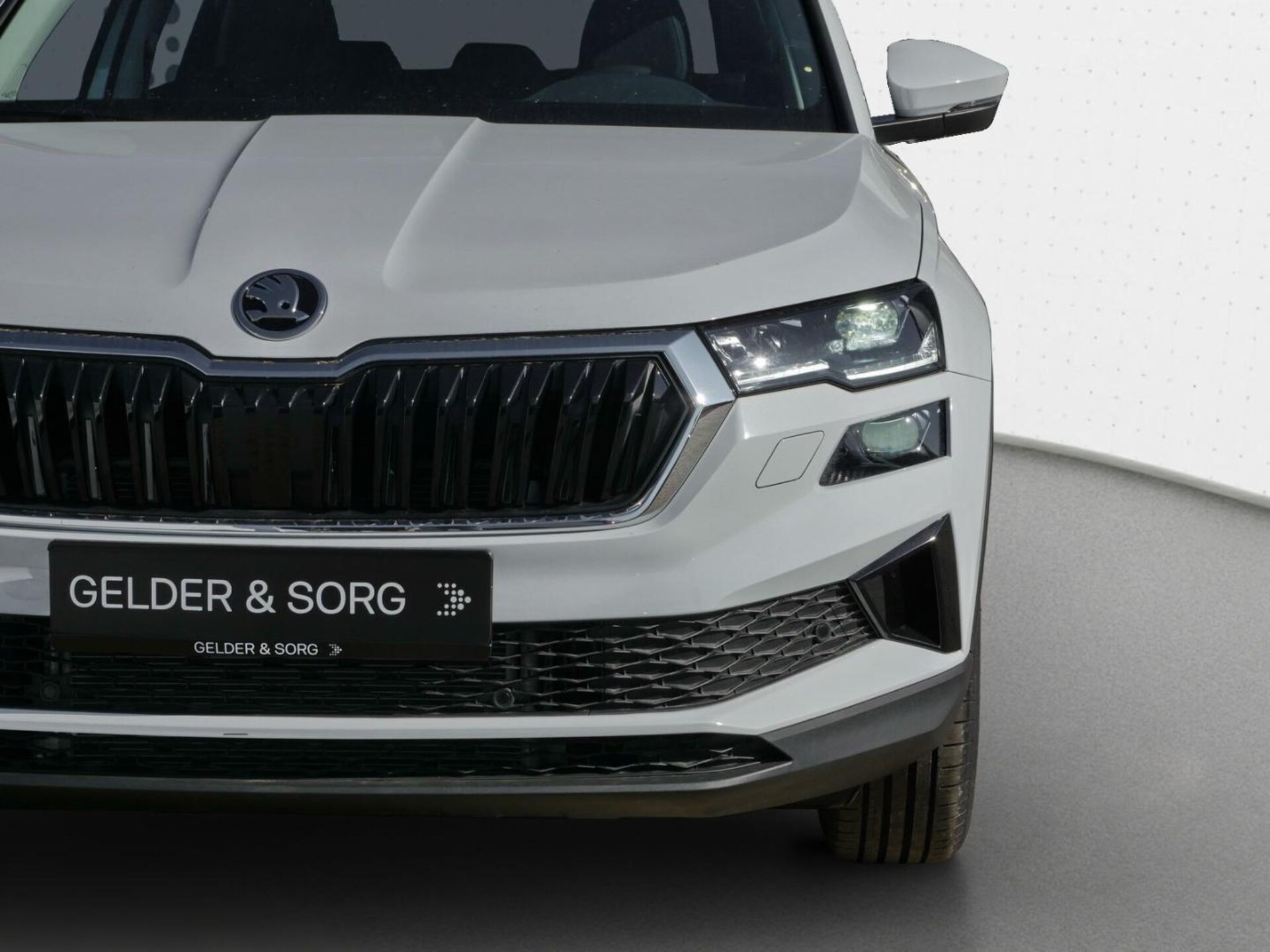 Skoda Karoq Selection