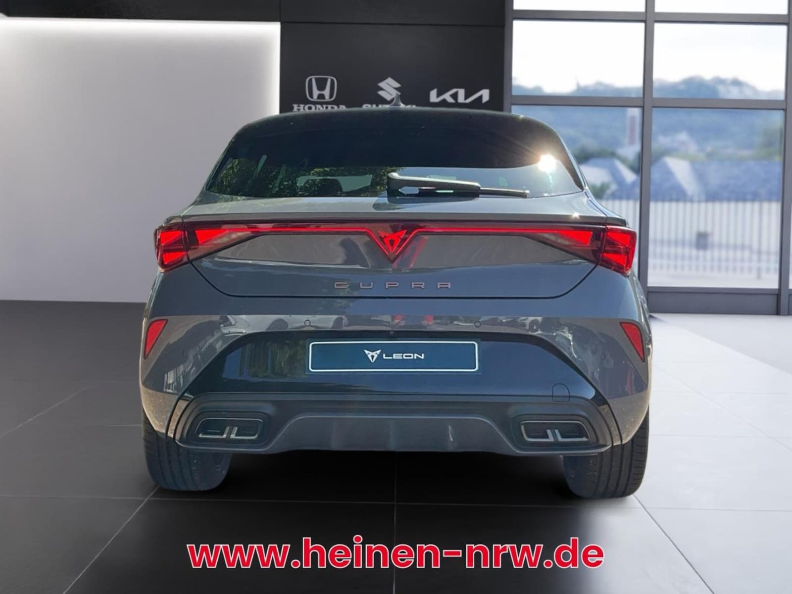 CUPRA Leon – Bild 5