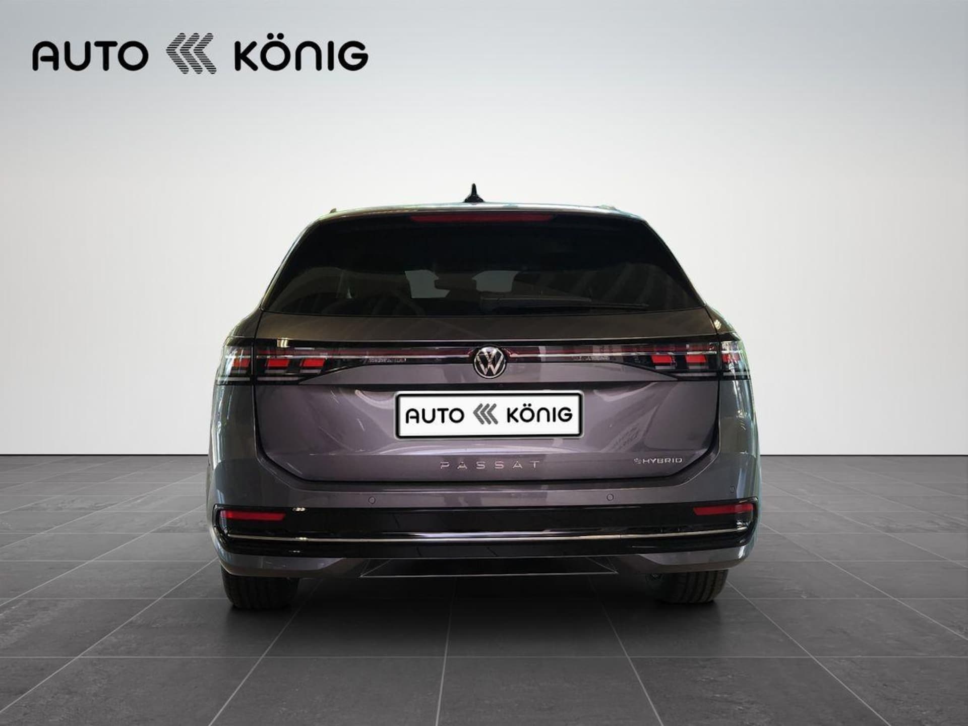 Volkswagen Passat Elegance
