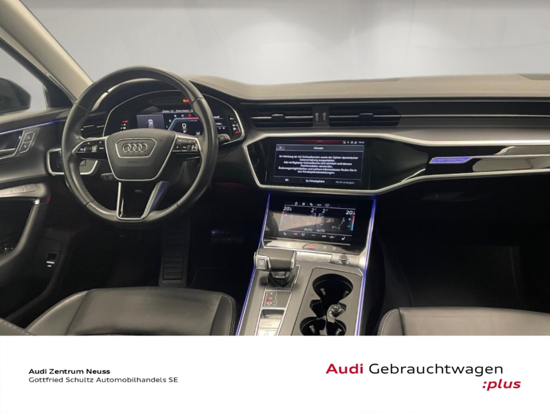 Audi A6 allroad quattro