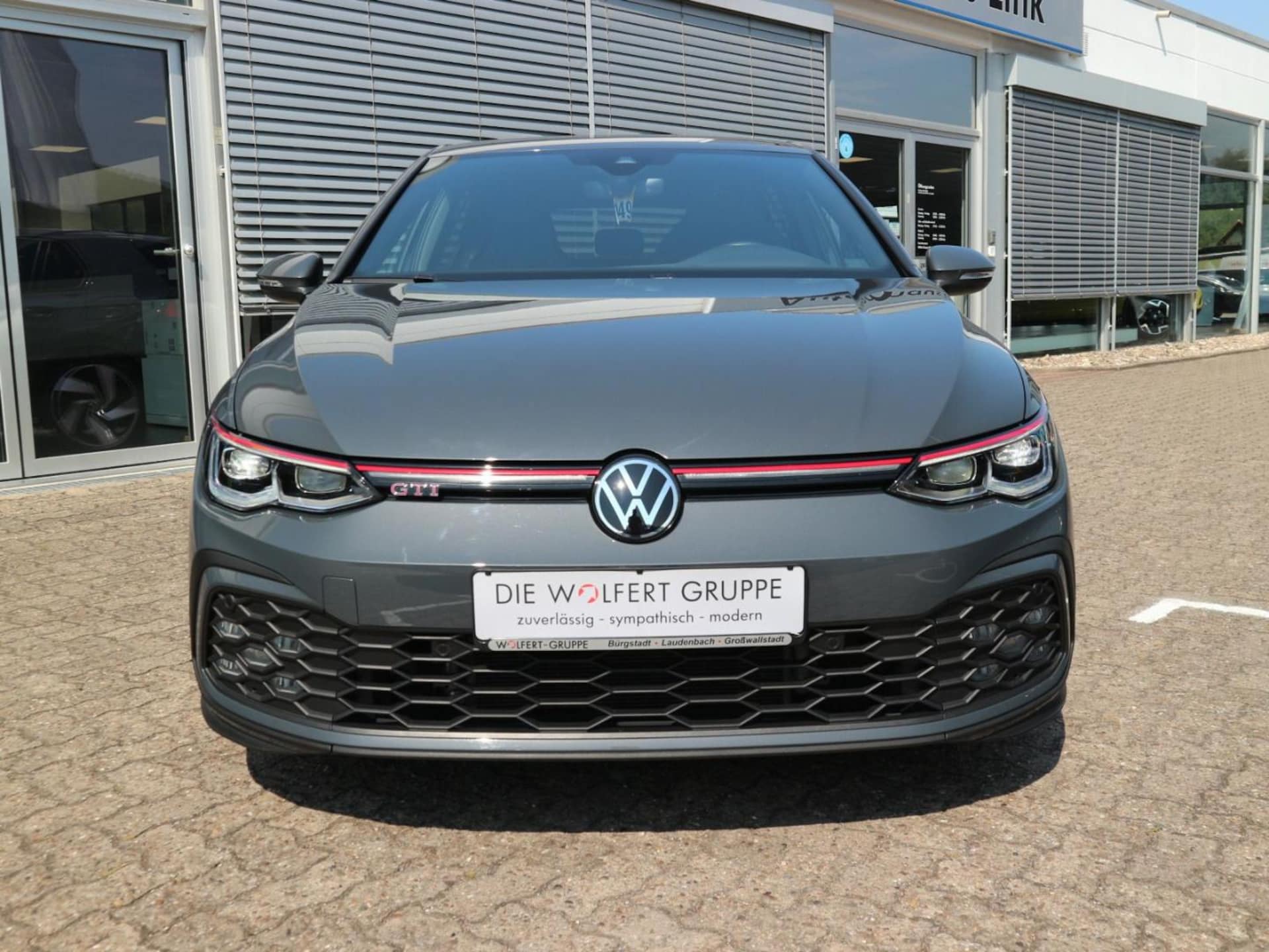 Volkswagen Golf GTI
