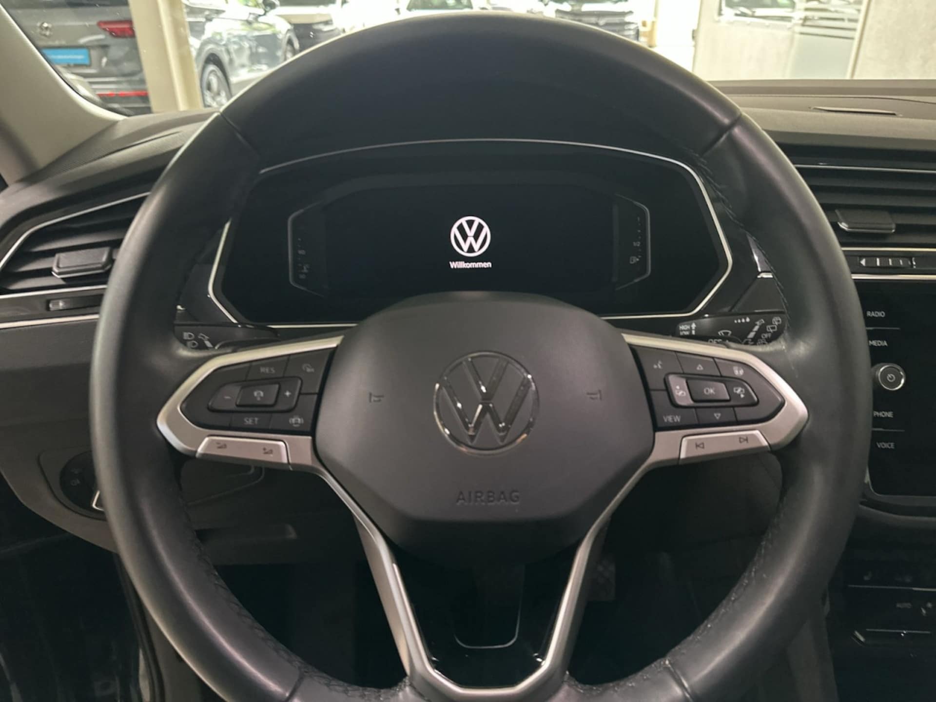Volkswagen Tiguan Elegance