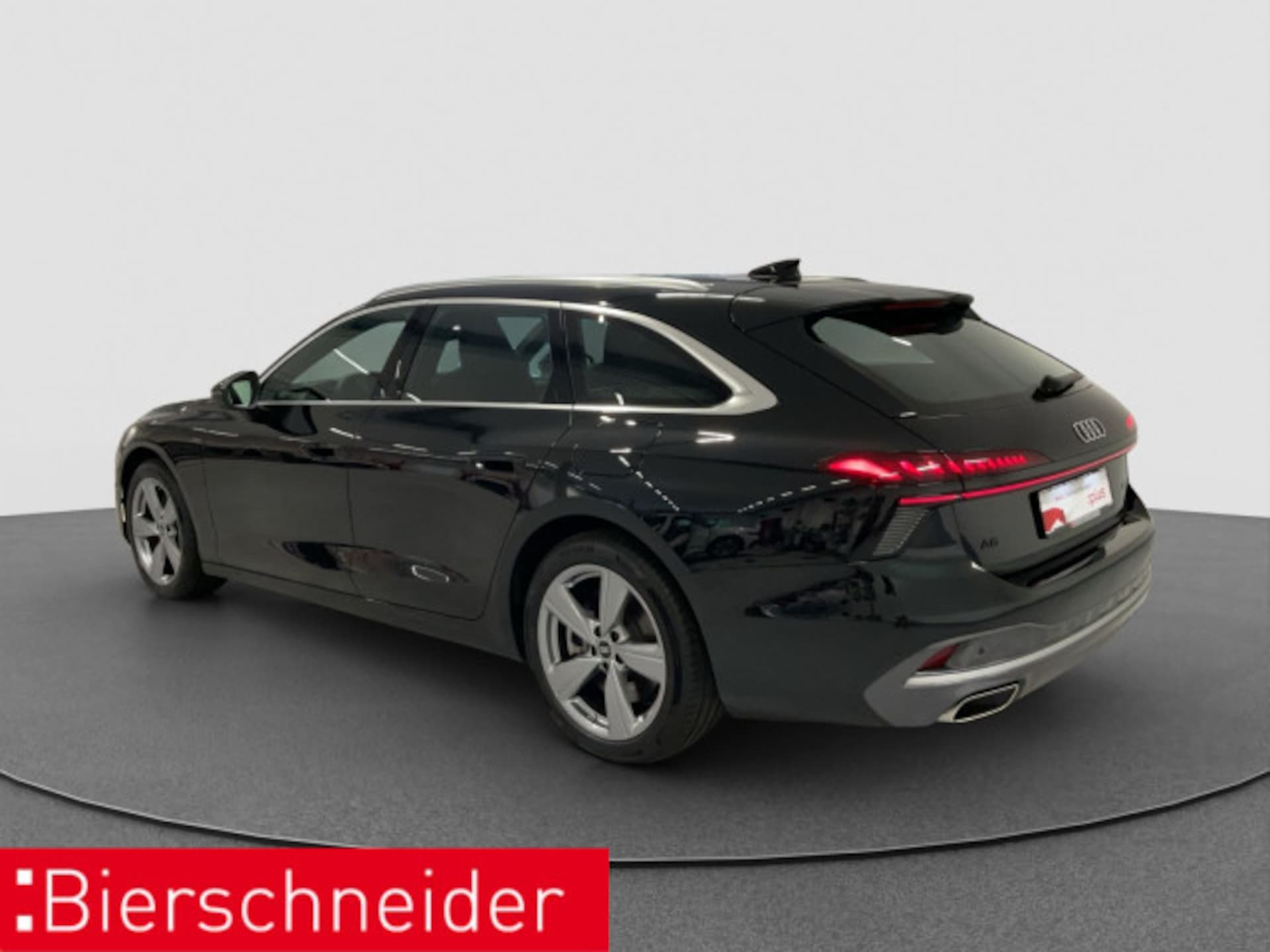 Audi A6 Avant e-hybrid