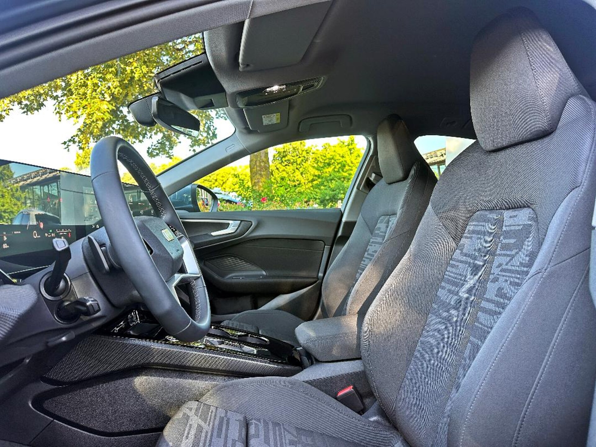 Audi A5 Limousine