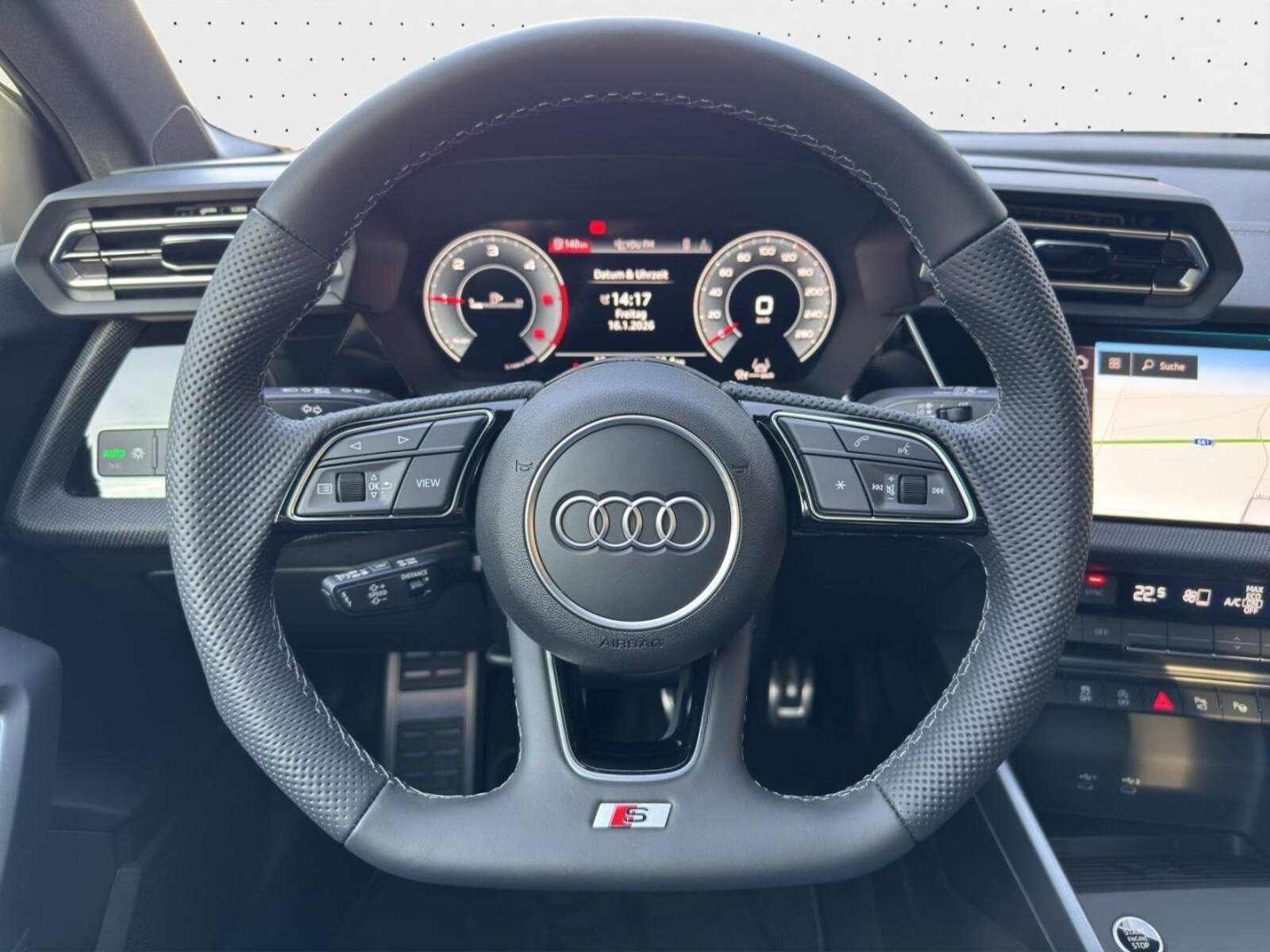 Audi A3 Sportback – Bild 9