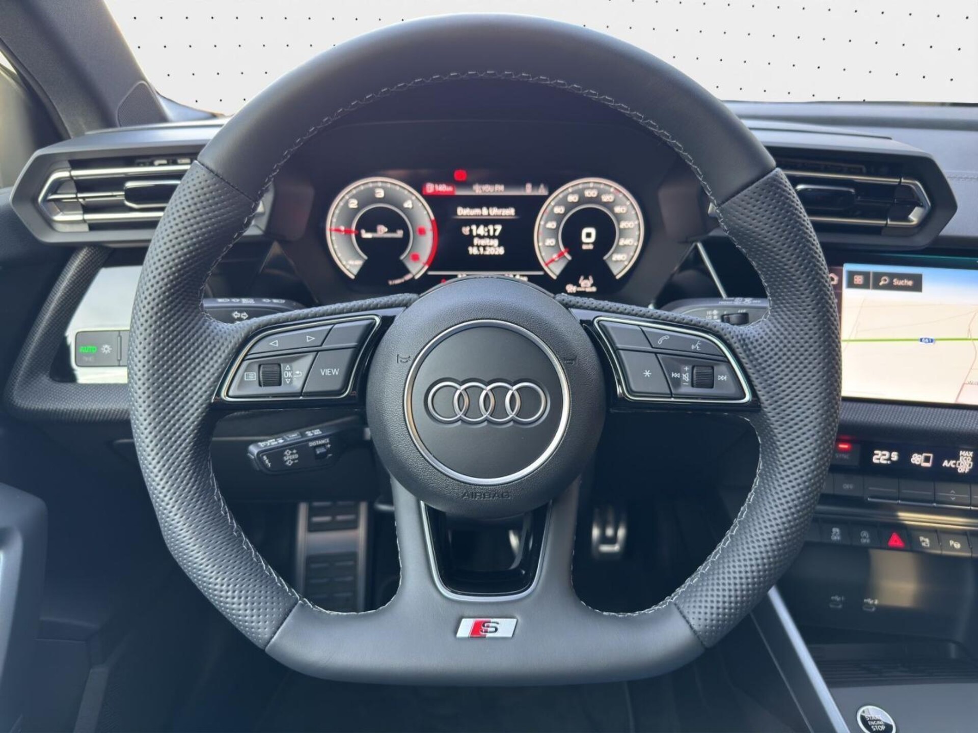 Audi A3 Sportback Advanced
