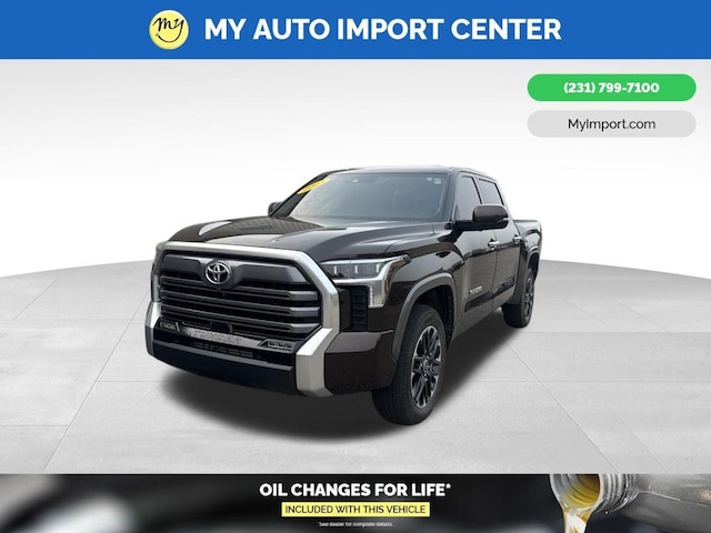 2023 Toyota Tundra