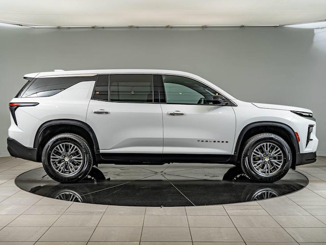 2024 Chevrolet Traverse