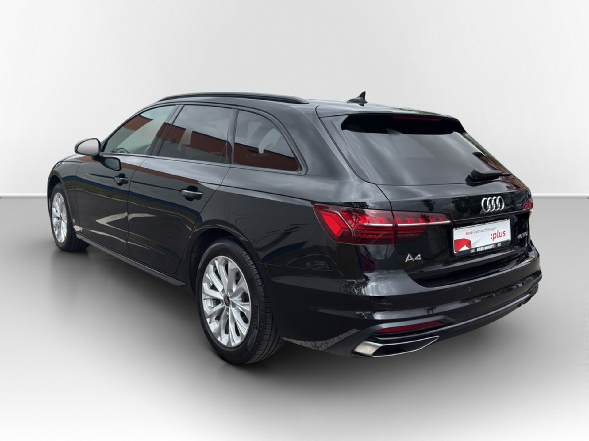 Audi A4 Avant Advanced