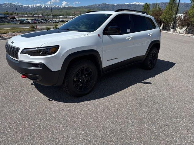 2022 Jeep Cherokee