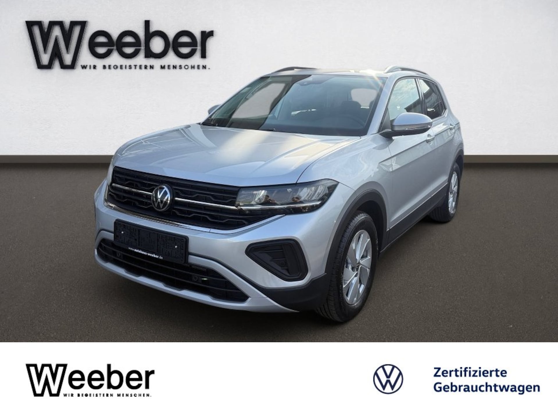 Volkswagen T-Cross Life