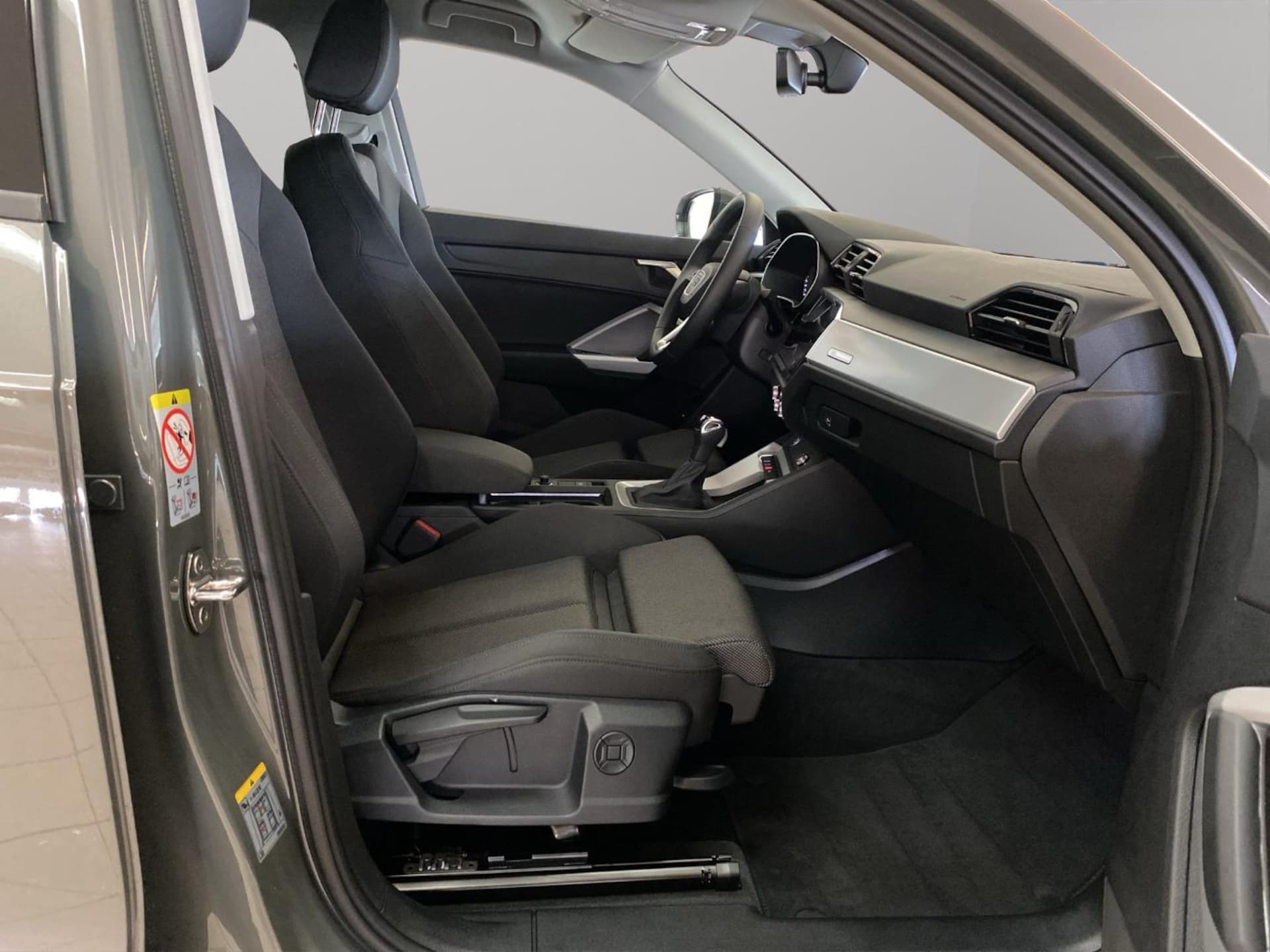 Audi Q3 SUV advanced